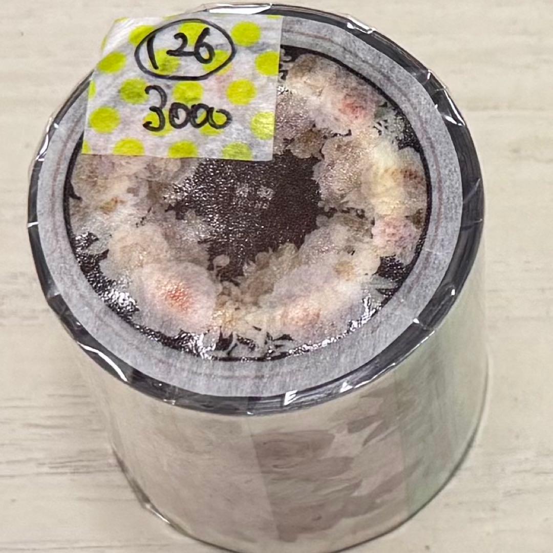 セール126 海外 PETテープ マスキングテープ