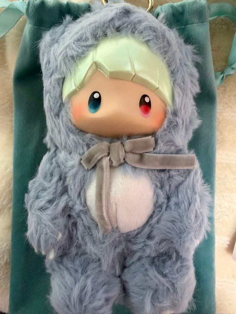 instinctoy grateful days ぬいキー　hapico