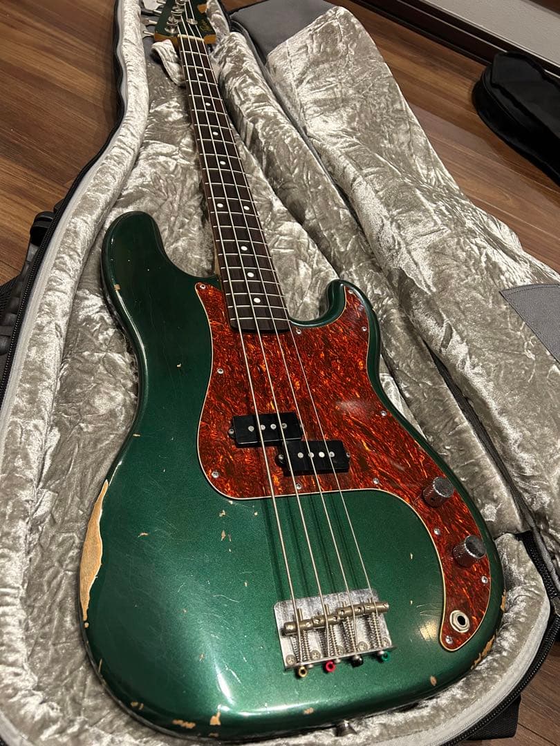 ベース Provision VPB-RELIC-#005-R-ALD-SGM