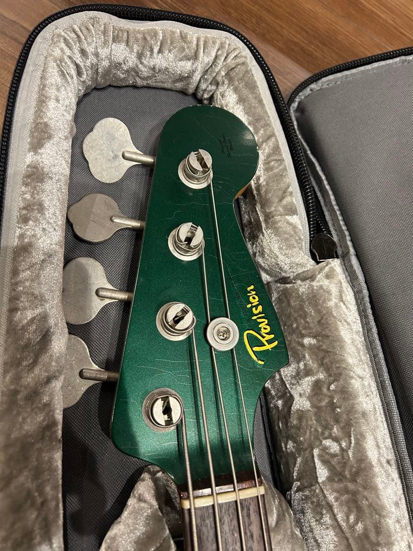 ベース Provision VPB-RELIC-#005-R-ALD-SGM