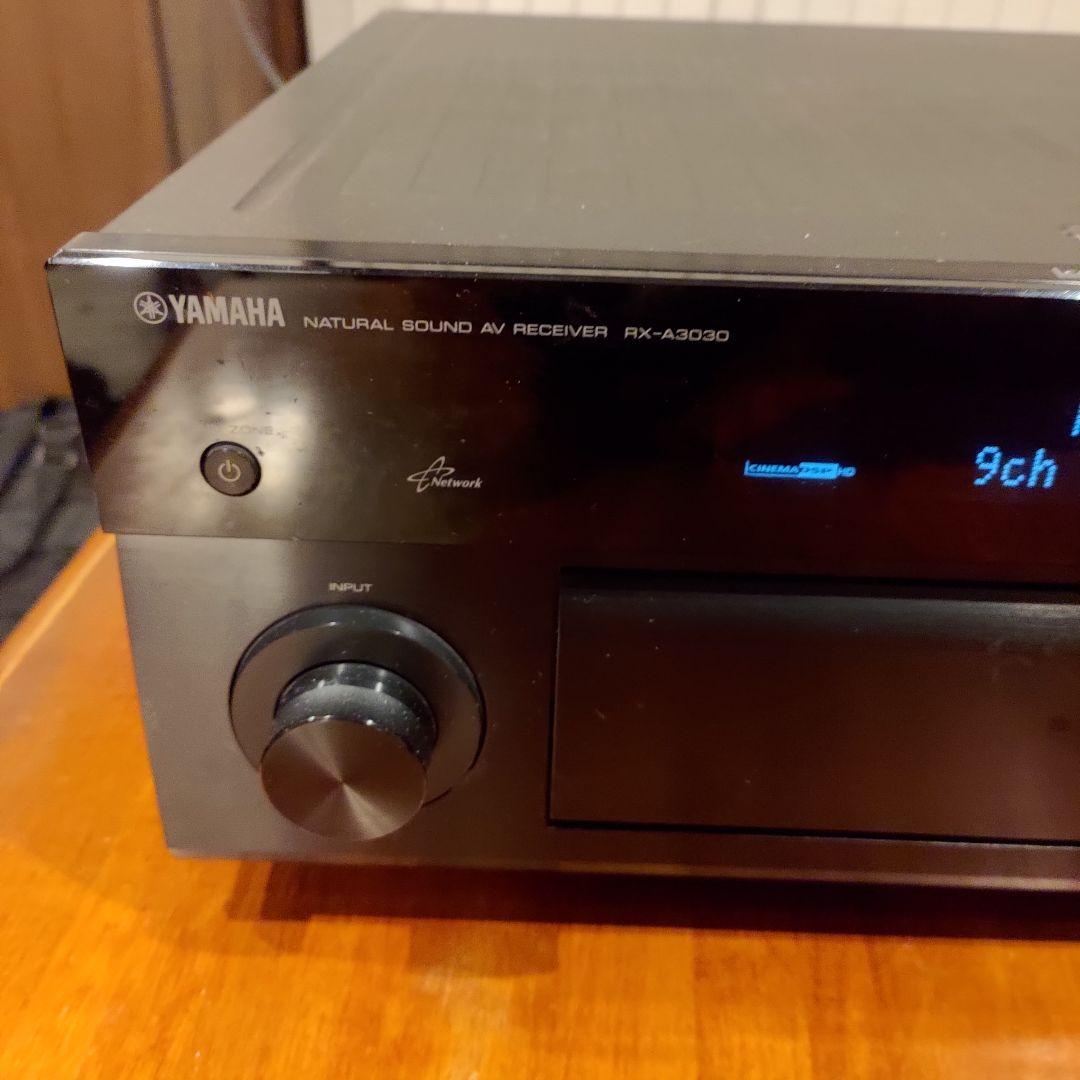 YAMAHA RX-A3030 AVアンプ AVレシーバー