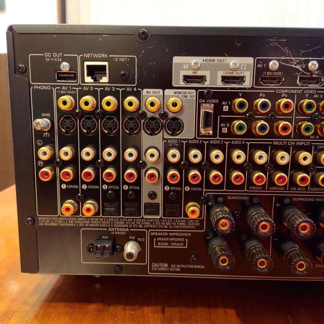 YAMAHA RX-A3030 AVアンプ AVレシーバー