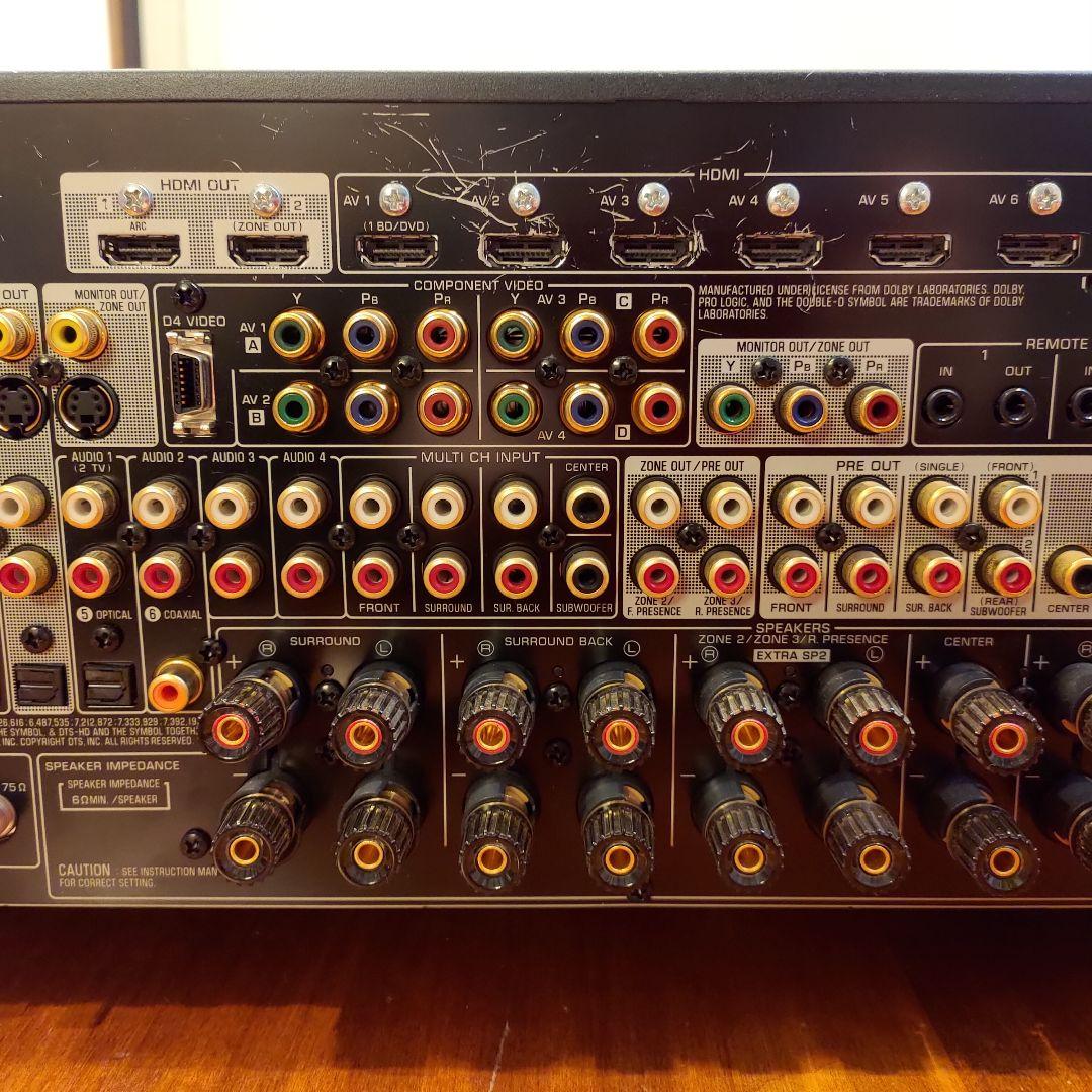 YAMAHA RX-A3030 AVアンプ AVレシーバー