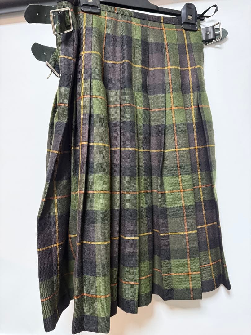 O'NEIL of DUBLIN オニールオブダブリン 膝丈スカート