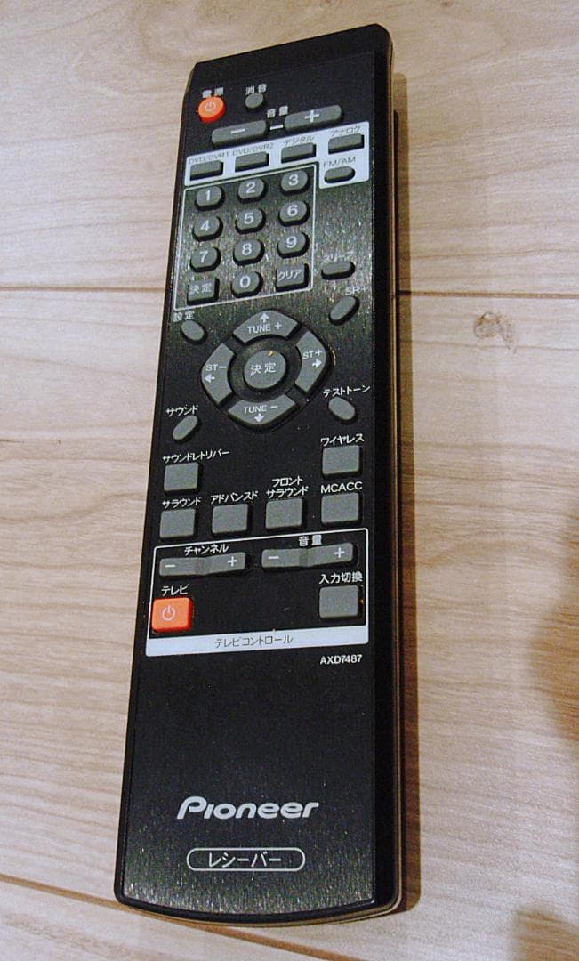 【エビ】 パイオニア 5.1chサラウンドシステム HTP-S313 中古