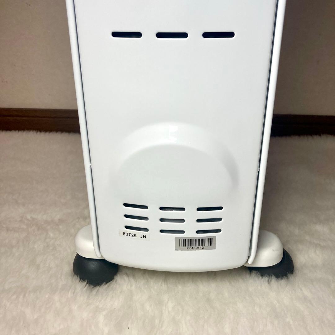 【美品✨】デロンギ DeLonghi オイルヒーター RHJ35M0812