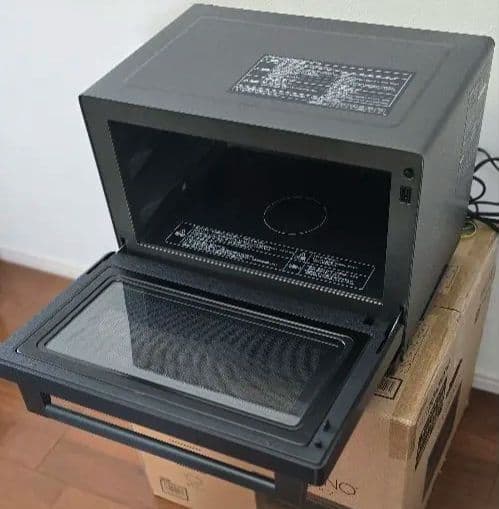 【極美品】象印 EVERINOオーブンレンジ （3カ月利用）ES-GU26-BM