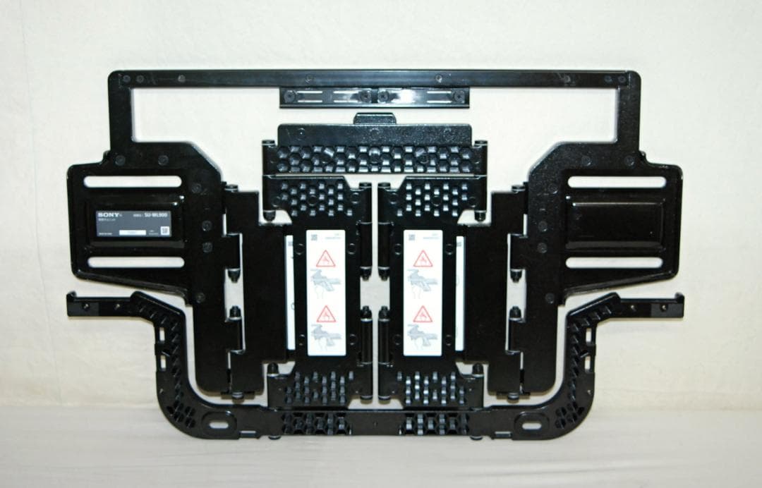 美品 SONY 純正 壁掛けユニット SU-WL900 テレビ壁掛けブラケット