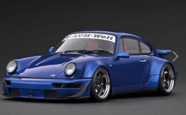 Ignition model 【IG3635】RWB964