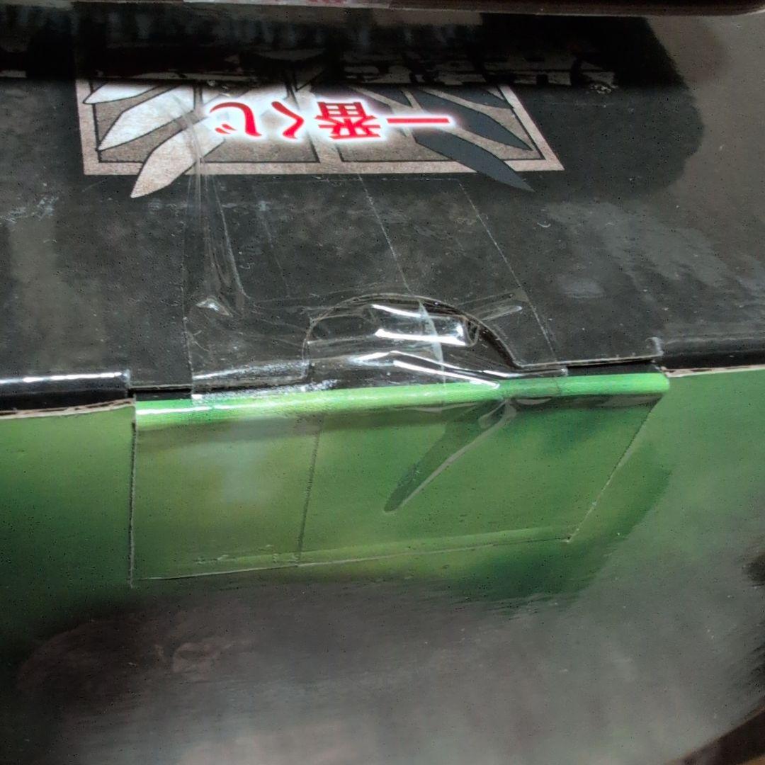 一番くじ 進撃の巨人 A賞 獣の巨人 MEGAIMPACT