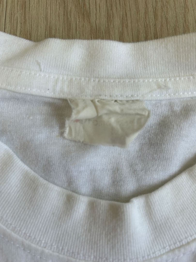 KRAFTWERK 90's Tシャツ ホワイト