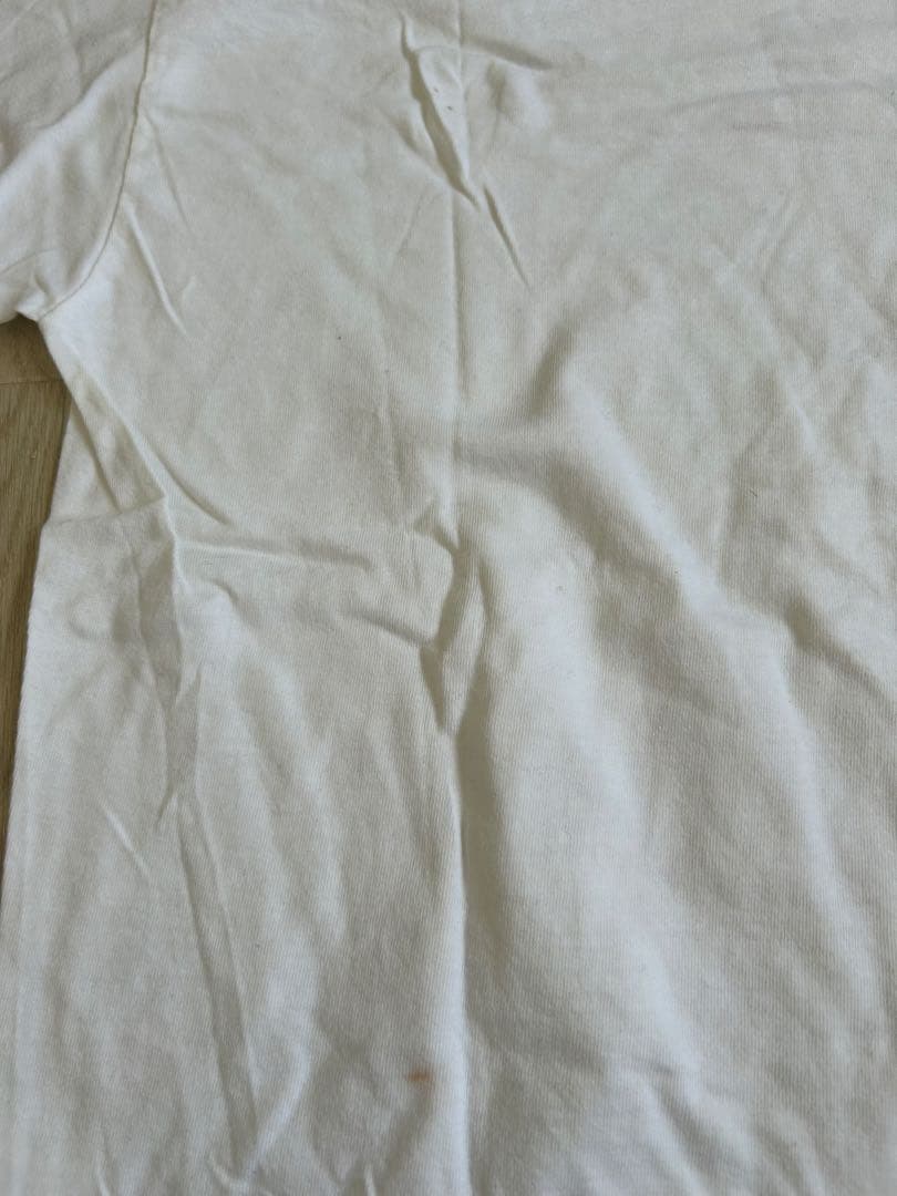 KRAFTWERK 90's Tシャツ ホワイト