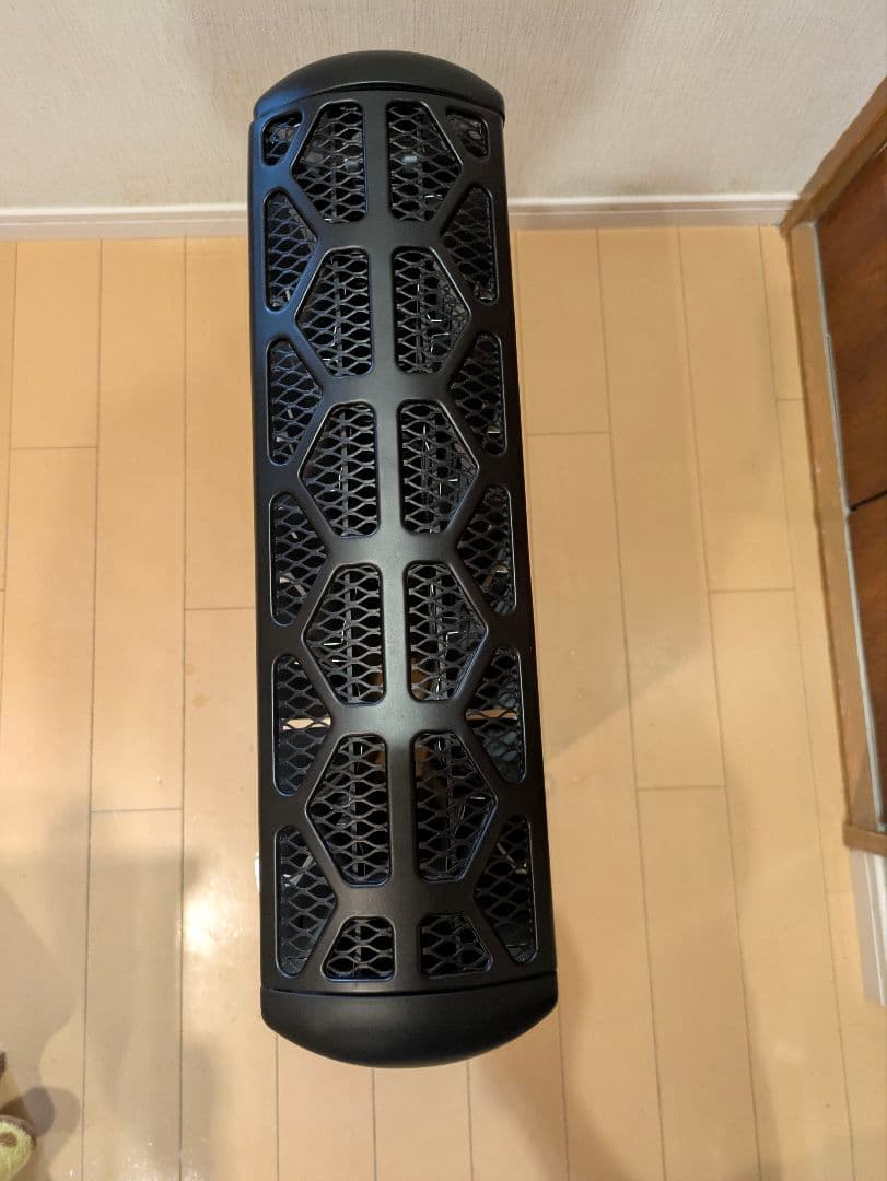 デロンギオイルヒーター MDH15-BK 1500W DeLonghi