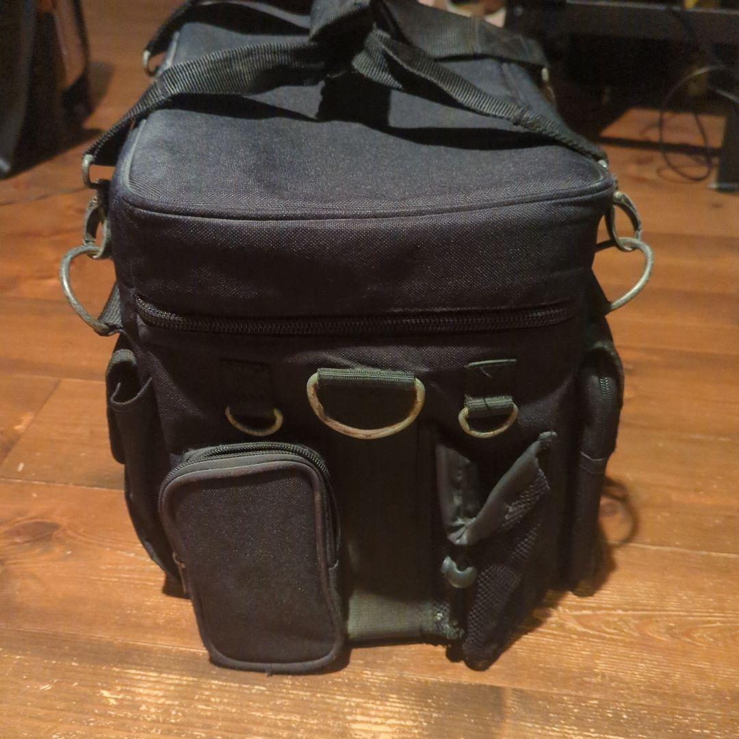 Vestax DJ機材収納バッグ 黒