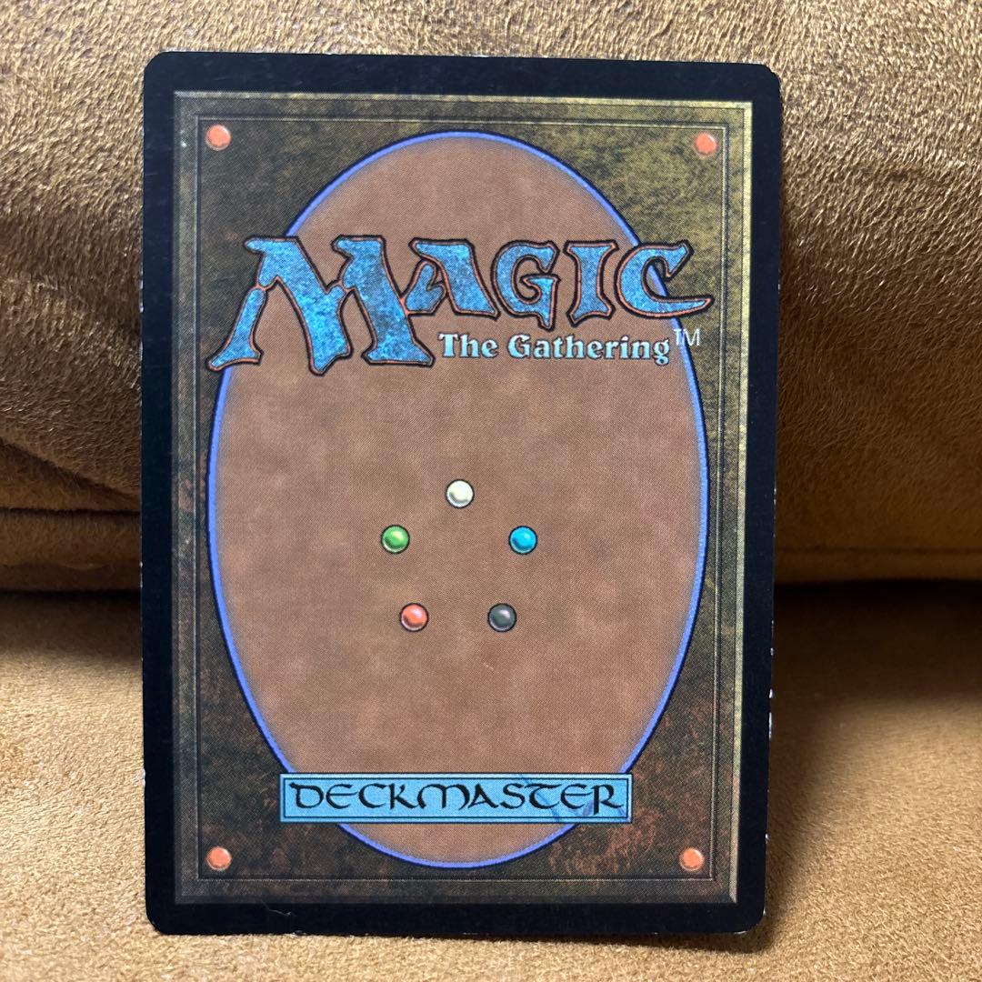 MTG　陰謀団の儀式　foil　トーメント版　日本語　１枚