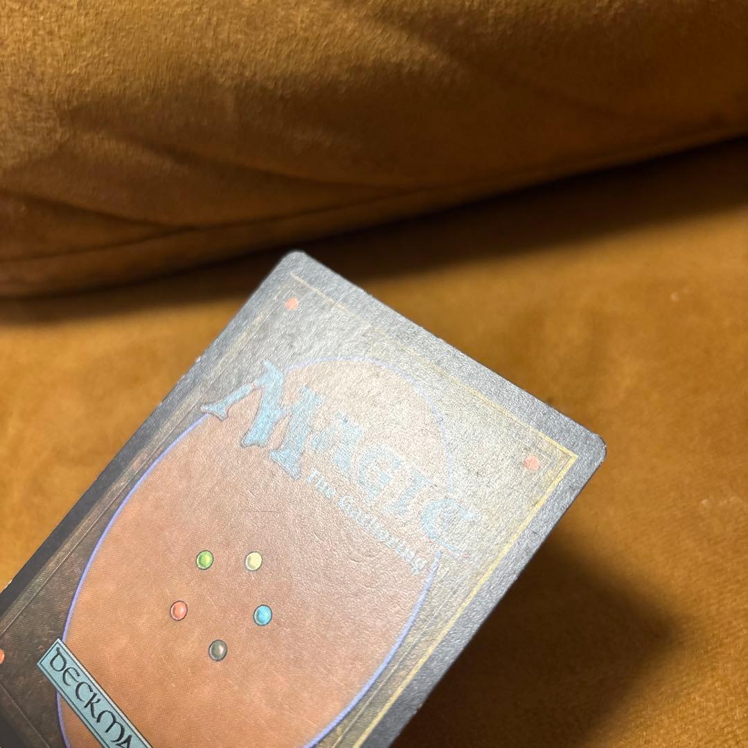 MTG　陰謀団の儀式　foil　トーメント版　日本語　１枚