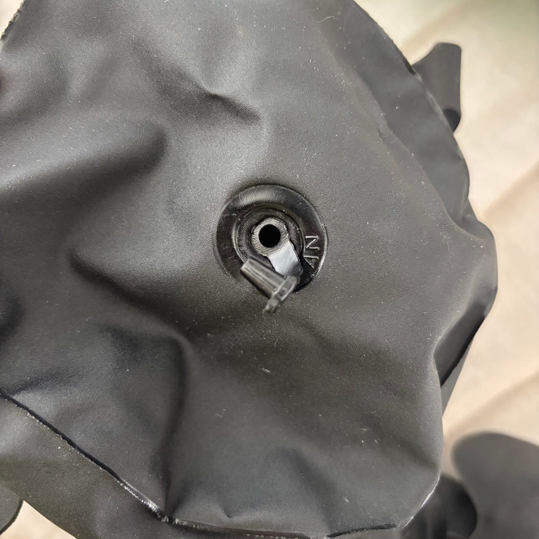 昭和レトロ　ビニール人形、うきわセット