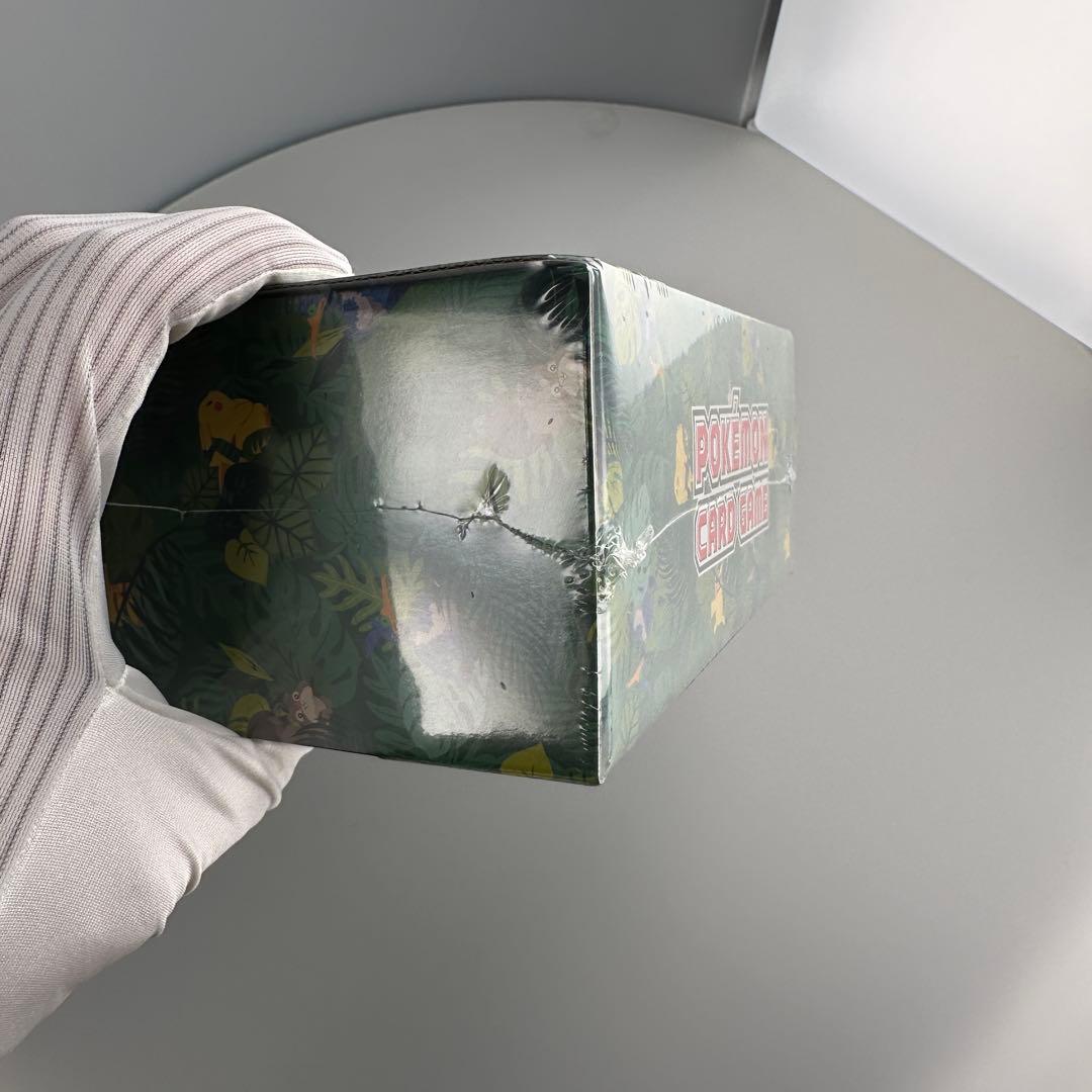 ポケモンカードゲーム 「オコヤの森のセレビイ&ザルード」セブンイレブン限定未開封