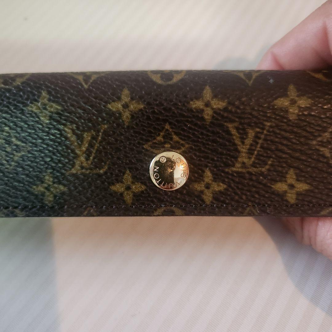 Louis Vuitton モノグラムアクセサリー小物入れ