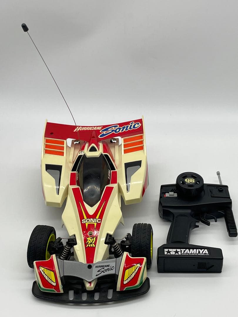 レッツ&ゴー　ソニックス　1/12 ラジコン