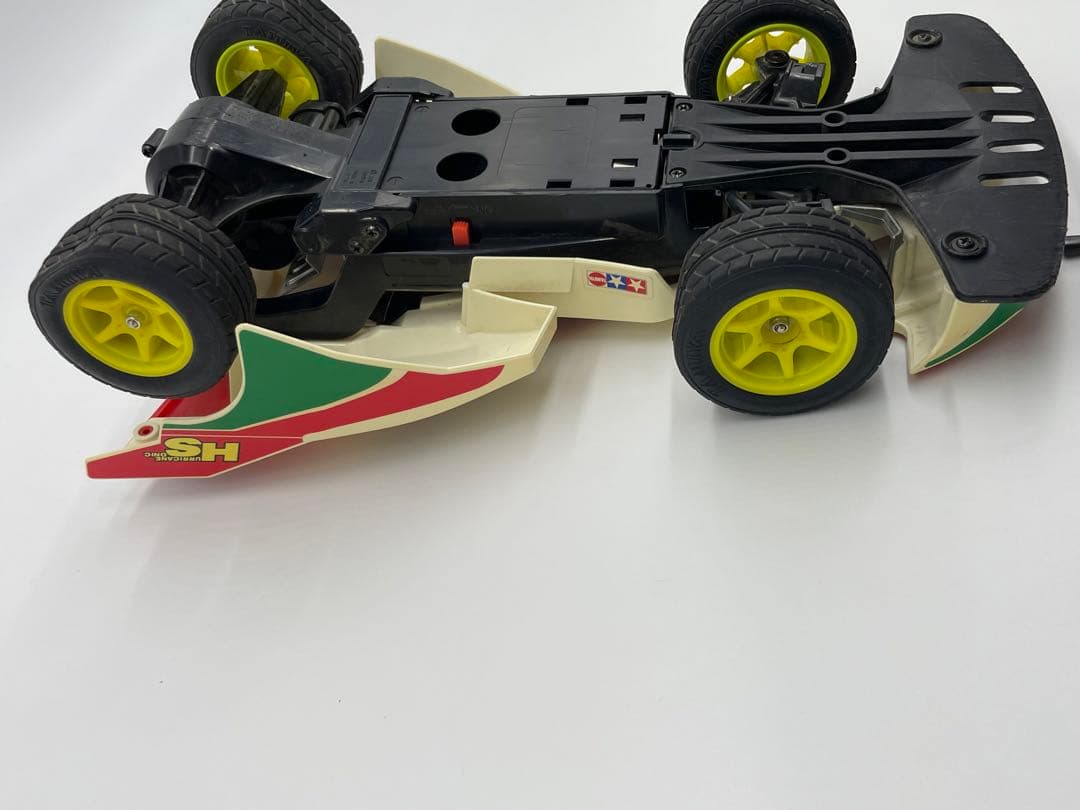 レッツ&ゴー　ソニックス　1/12 ラジコン