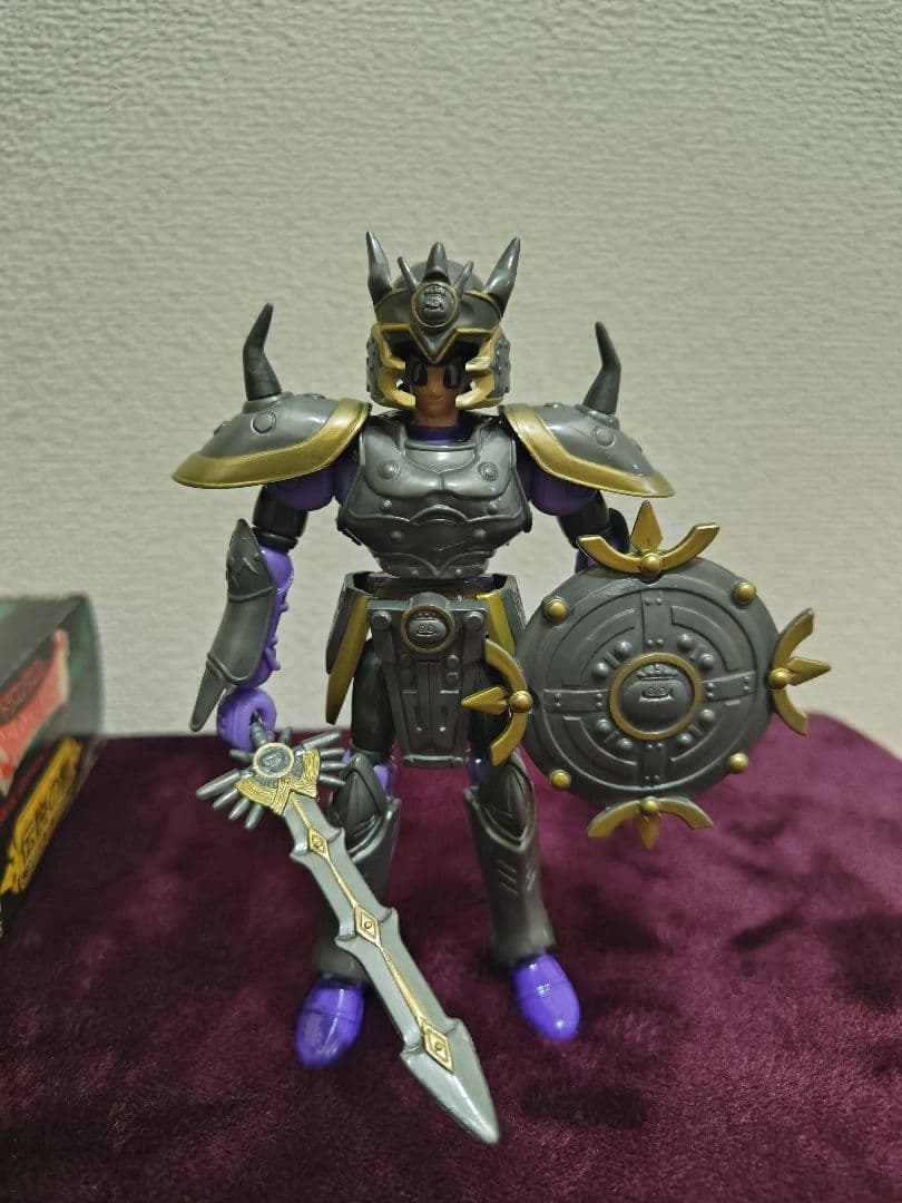 ドラゴンクエスト 伝説の鎧 メタルキング鎧 ドラゴンの装備 神々の装備