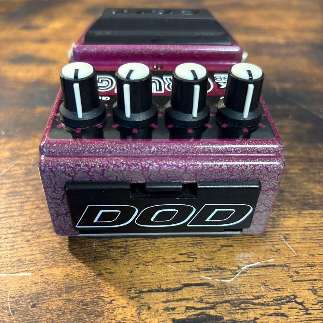 ギター DOD Grunge FX69B