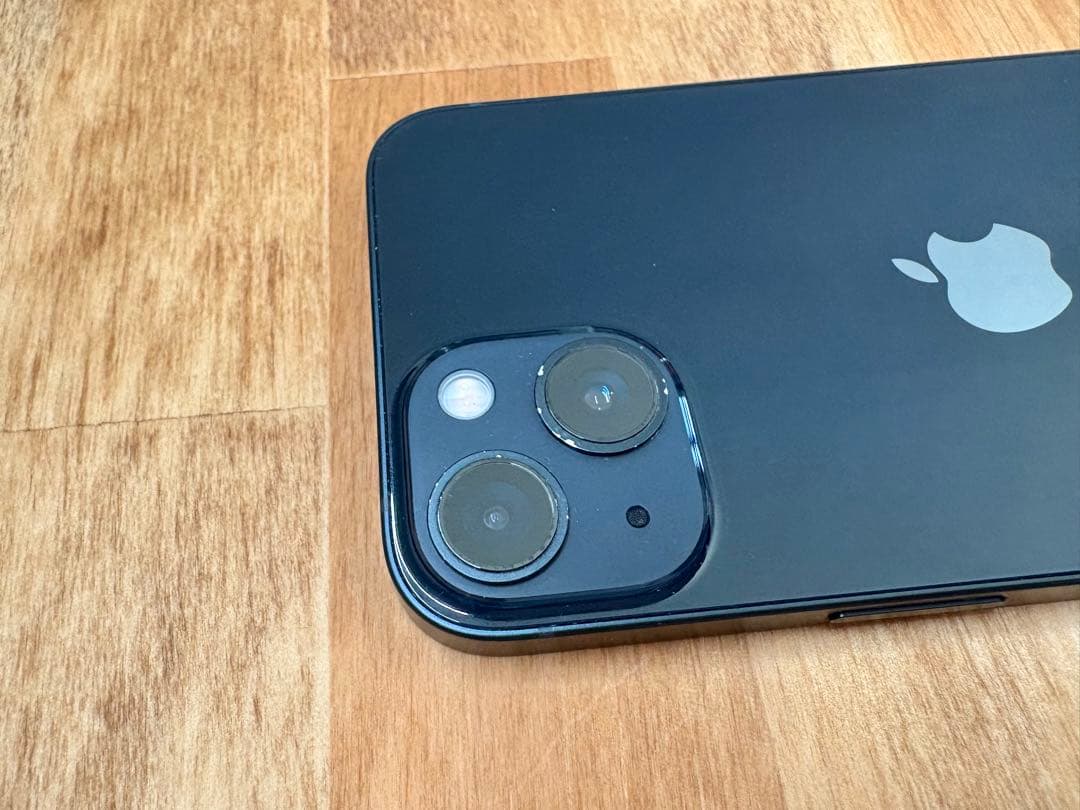 iPhone13 128gb ミッドナイト