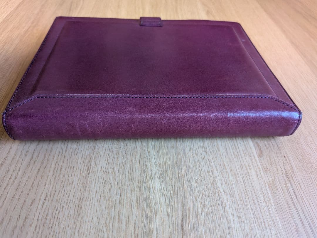 ロロマクラシック　ダヴィンチグランデA5サイズシステム手帳　カラー:スギライト