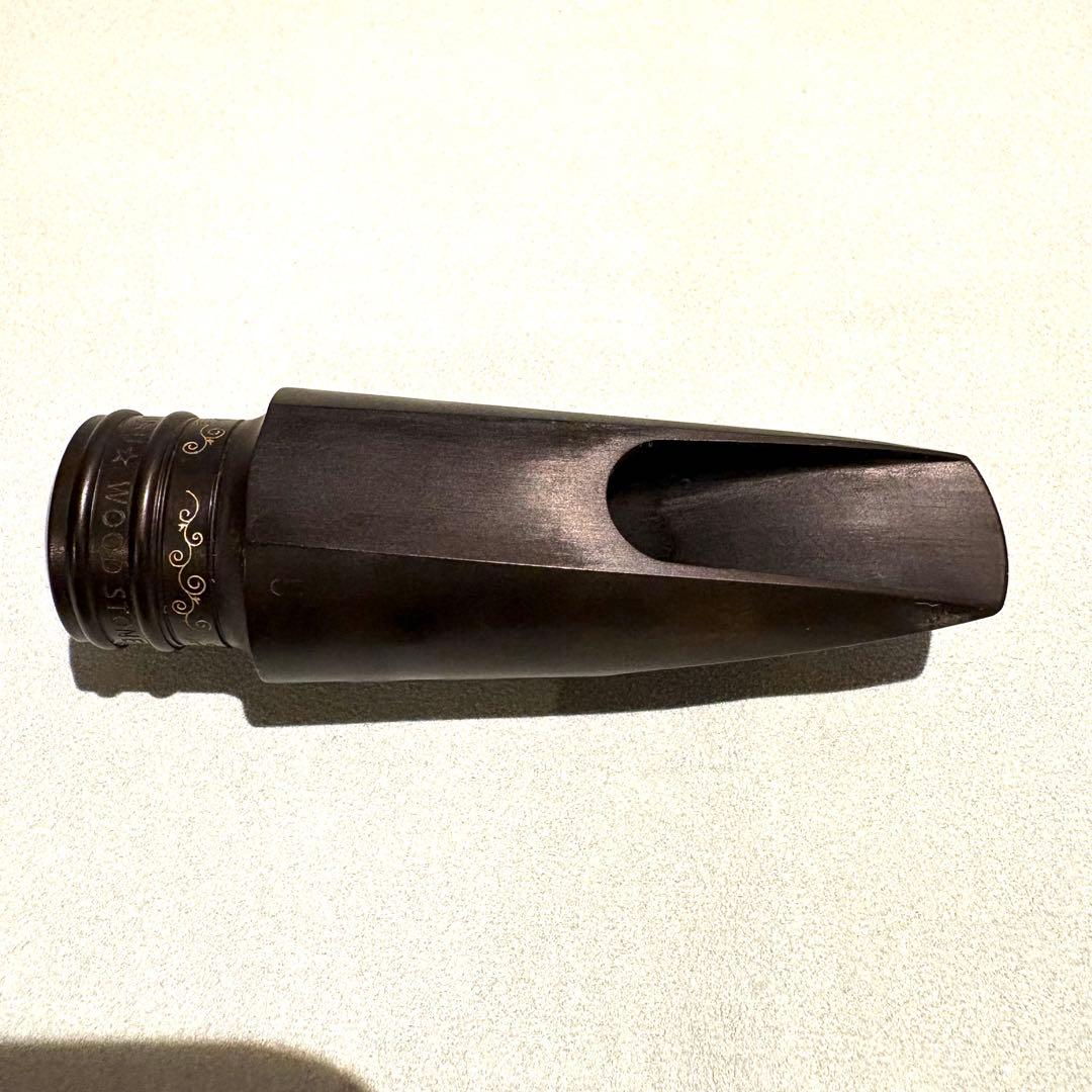 （N@O）アルトサックス マウスピース 【STUDIO DELUXE】５番