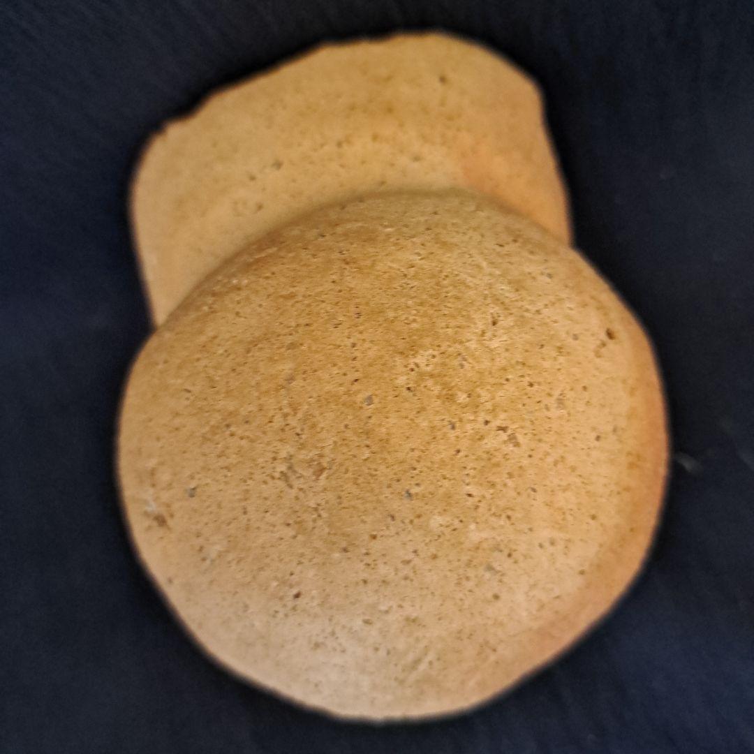 「弥生土器に花を活ける①」 弥生種壺-祭器(直径8.5cm) 2客セット 骨董ア