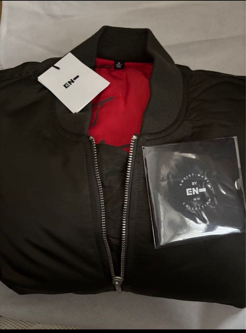 【新品　未使用】Artist-made NI-KI ニキJACKET Ｍsize