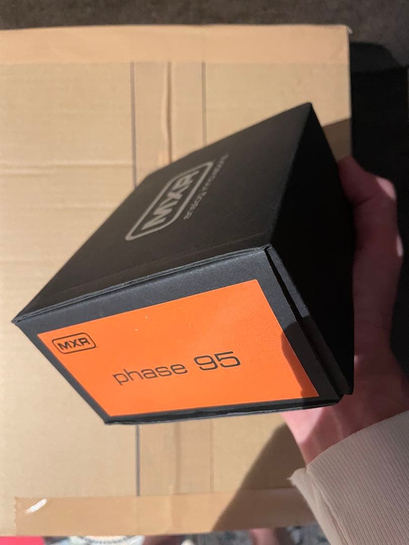 MXR phase 95 フェイザー phaser
