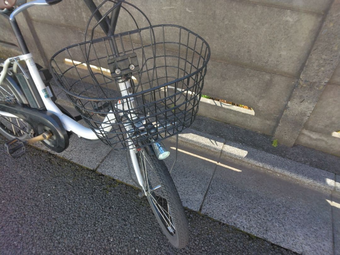 12月24日まで値下げ中　YAMAHA PAS CITY-C しっかりと走ります