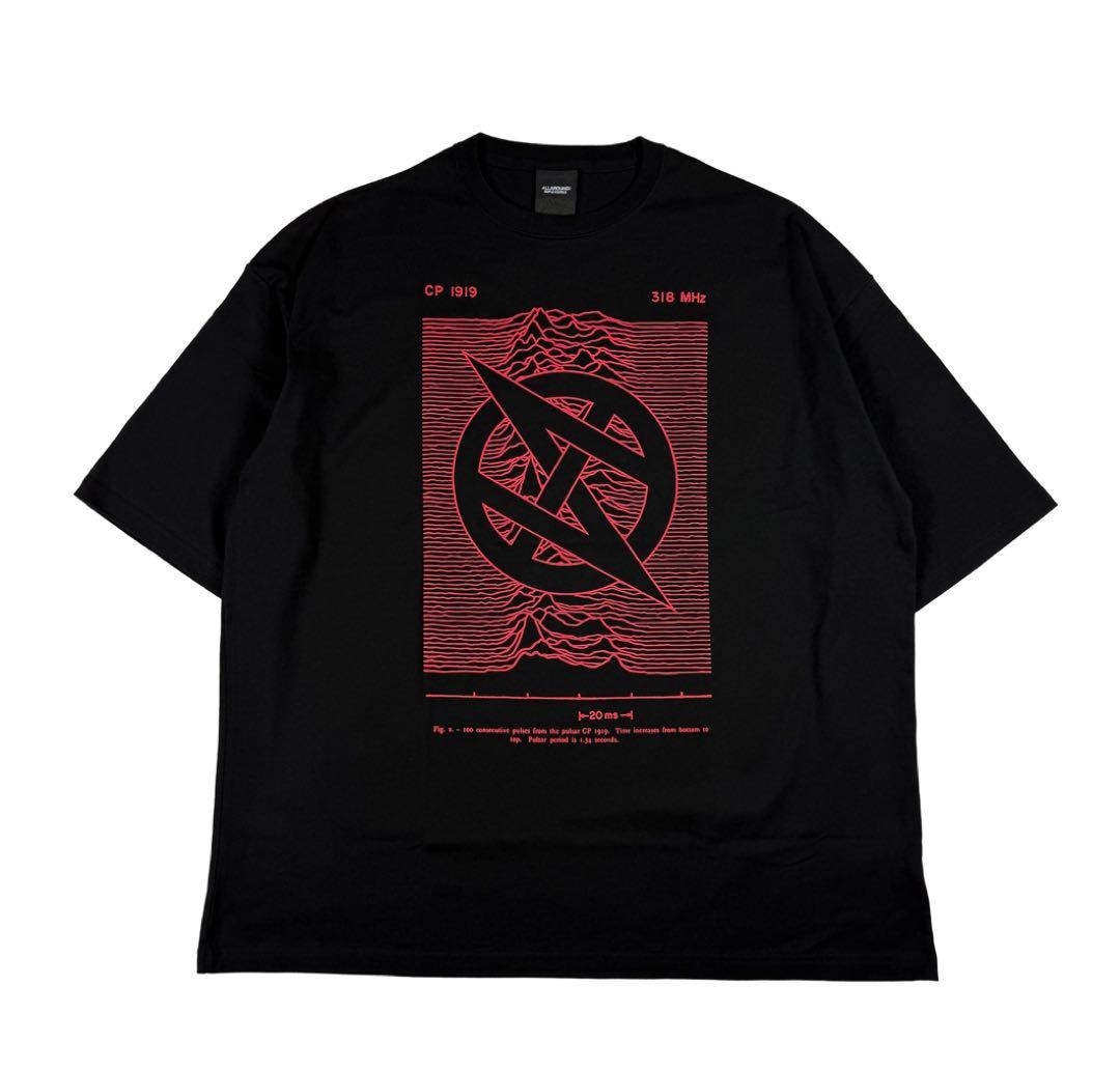 【特典付】GLAY HISASHI ALLROUND コラボ Tシャツ