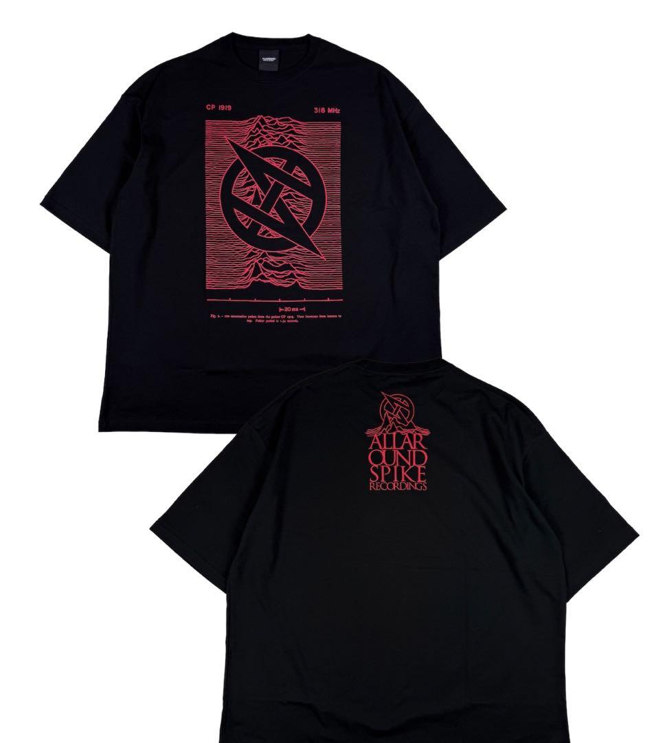 【特典付】GLAY HISASHI ALLROUND コラボ Tシャツ