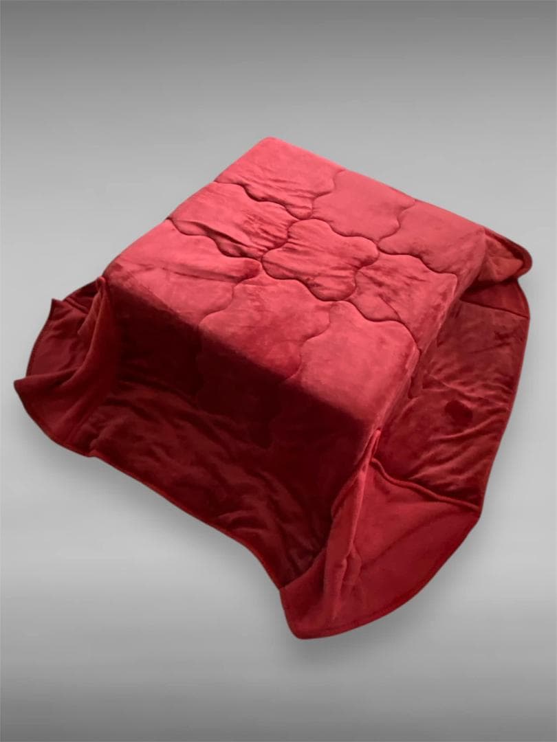 フラットヒーターテーブル NKGS2-75S　こたつ布団付き