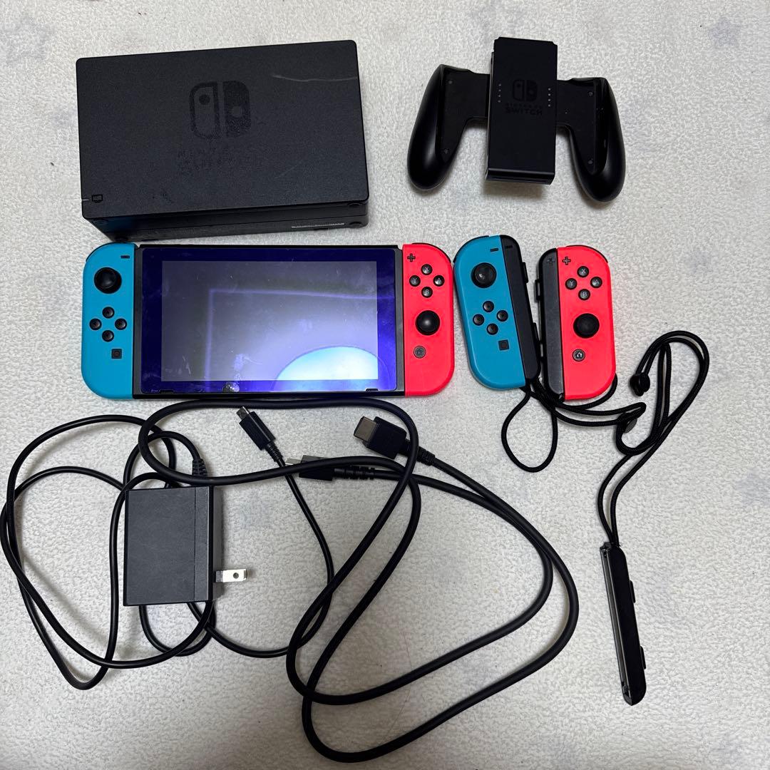 【 24時間以内発送 】 switch 本体 Nintendo Joy-Con