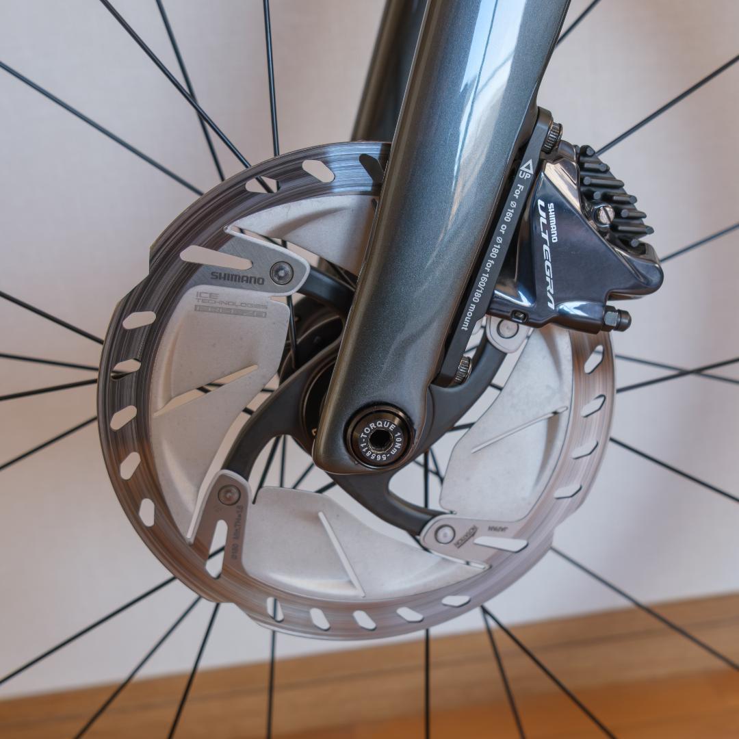 ★小麦★【美品】TREK EMONDA SL6 ULTEGRA