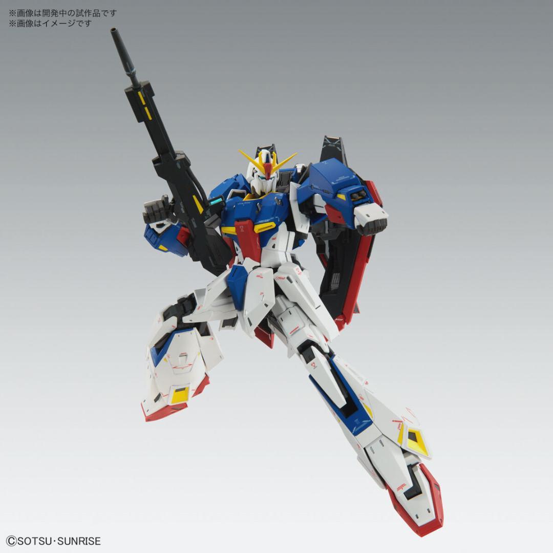 MG 1/100 ゼータガンダム Ver.Ka 新品未組立