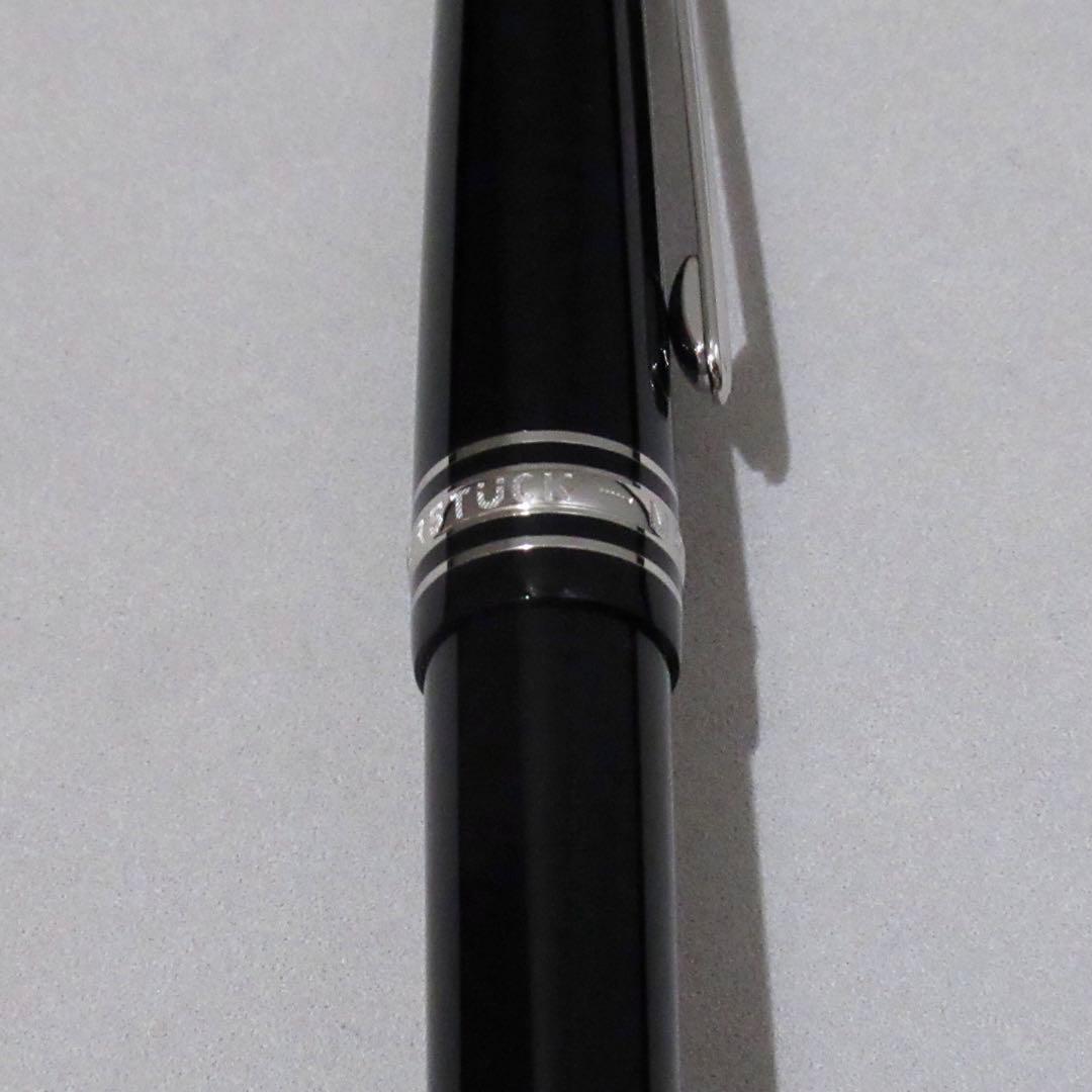 モンブラン 万年筆 145 プラチナ 132468