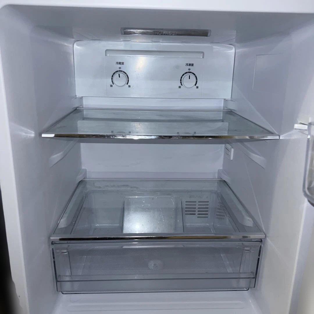 ⭐︎極美品/絶対お得/ハイアール/ステンレス製冷蔵庫/2022年製