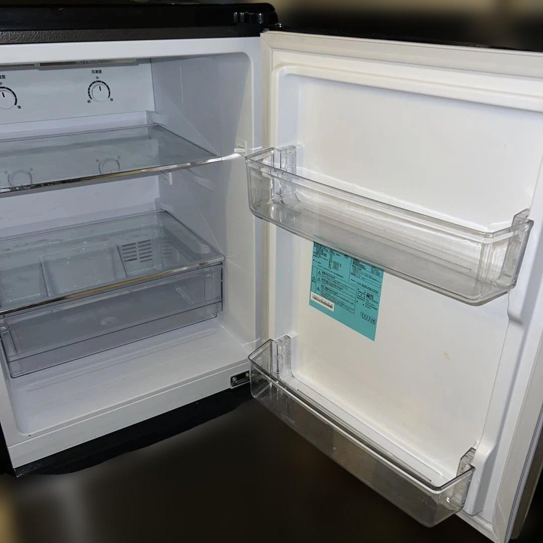 ⭐︎極美品/絶対お得/ハイアール/ステンレス製冷蔵庫/2022年製