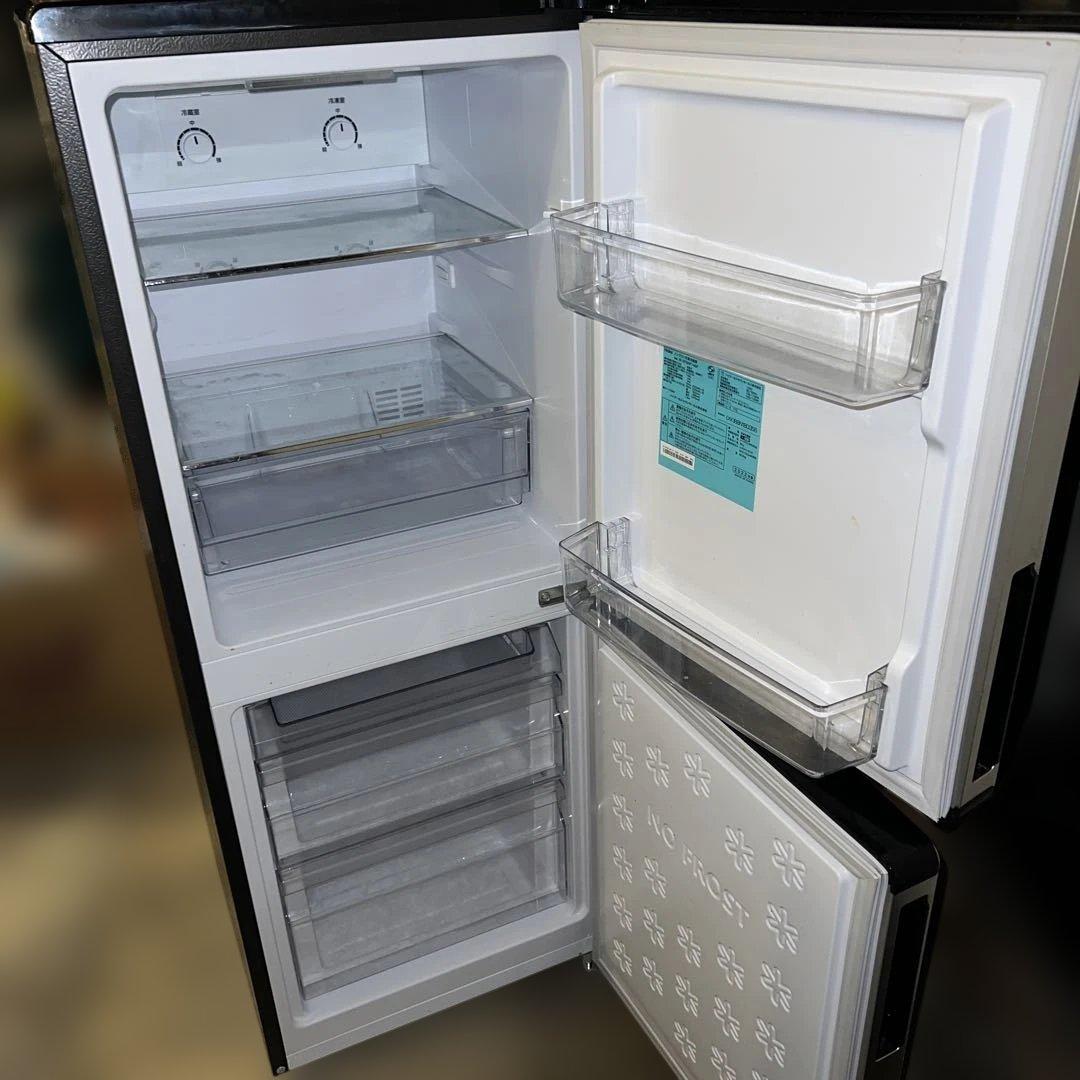 ⭐︎極美品/絶対お得/ハイアール/ステンレス製冷蔵庫/2022年製