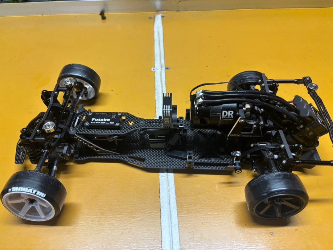 シバタ　grk5r フルオプ