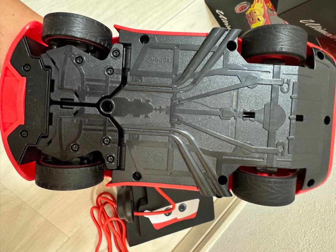 スフィロ　アルティメットライトニング・マックィーン