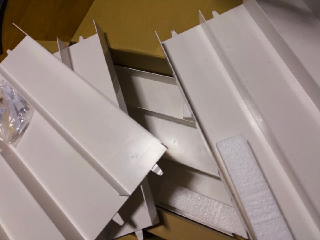 TAMIYA ミニ四駆 ジャパンカップジュニアサーキット ストレート カーブ