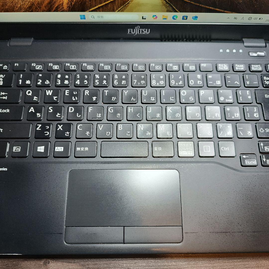 ◆最新Windows11搭載◆Core i5/メモリ8GB/SSD258GB