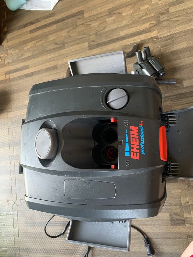 だ*ぃ様 EHEIM professional 4+ フィルター2273