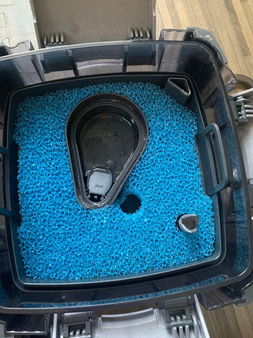 だ*ぃ様 EHEIM professional 4+ フィルター2273